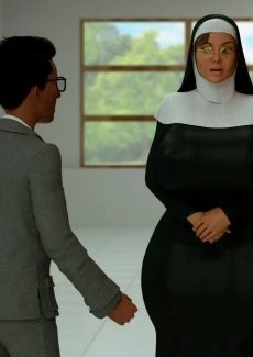Unexpected Meeting (40)