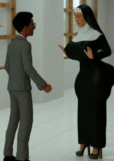 Unexpected Meeting (43)