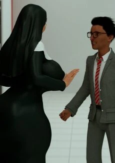 Unexpected Meeting (45)