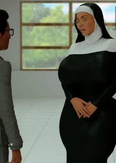 Unexpected Meeting (49)