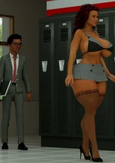Unexpected Meeting (5)