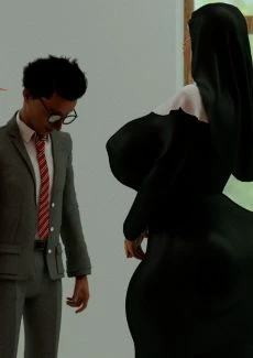 Unexpected Meeting (51)
