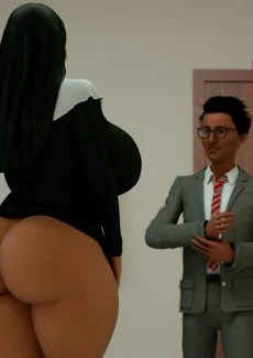 Unexpected Meeting (58)