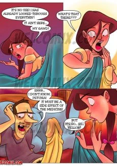 Welcomix- The Hillbilly Farm – Mr. Yokel Got A Bad Flu (5)