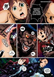Werewolf Mission #4 (10)