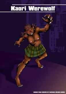 Werewolf Mission #4 (22)