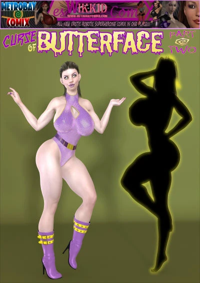 Curse of Butterface by Wikkidlester