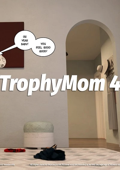 TrophyMom 4- Y3DF
