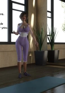 Yoga Studio Projec (2)