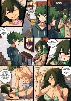 A Night With Tsuyu (4)