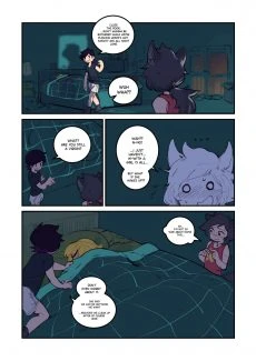 Annie’s Super Duper SleepOver- GreasyMeta (3)