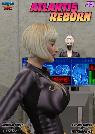 Atlantis Reborn 35 – Tecknophyle –