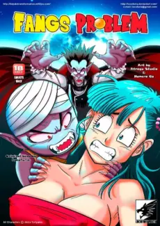 Atreyu Studio – Fang’s Problem (Dragon Ball Z)