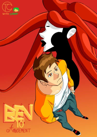 Ben 10 Amusement by TC