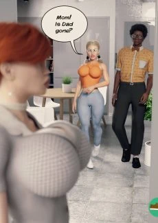 Blacked Home (20)