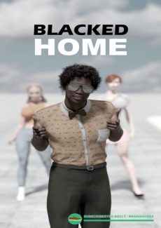 Blacked Home [Brown Shoes] –