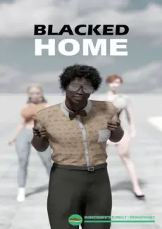 Blacked Home [Brown Shoes] –