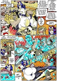 Blue Striker- Hellgasm Slaughter (257)