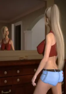 Boogeyman Attack by HyperComics3D