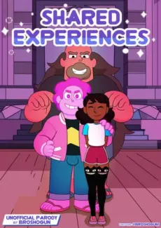 Shared Experience- Broshogun Broshogun- Shared Experience- info