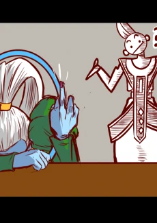 Cabba x Vados Saga (18)
