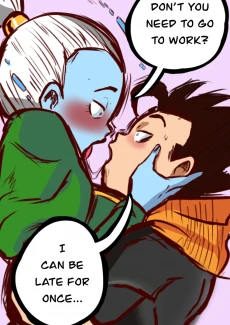 Cabba x Vados Saga (27)