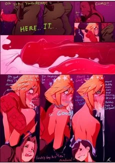 Cloud at the glory hole (4)