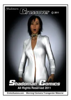 Crossover by Shadoman