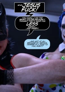 Dicked and Dastardly (7)