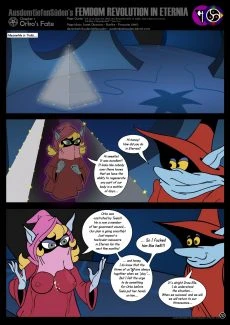 Femdom Revolution in Eternia (11)