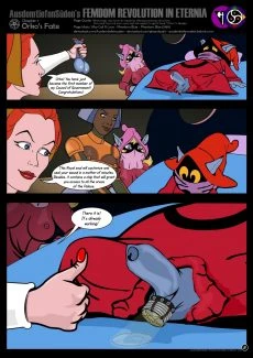 Femdom Revolution in Eternia (9)