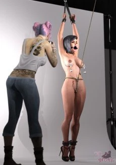 Fetish Photo Shoot 016