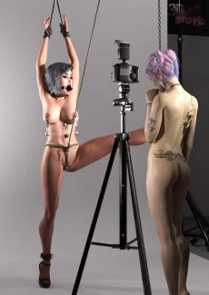 Fetish Photo Shoot 020