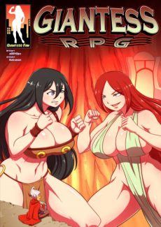 Giantess Fan – Giantess RPG 5