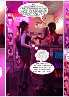Glory Hole Adventure Page 2