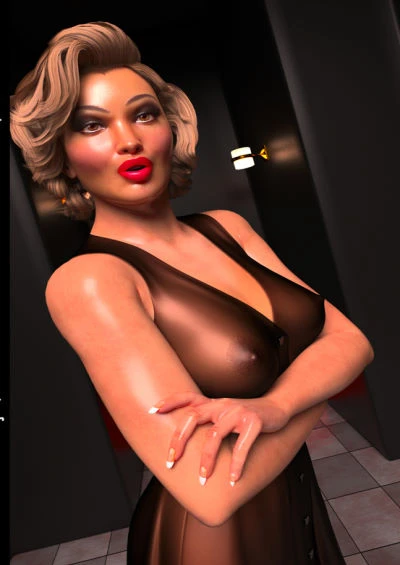 Glory hole for Helena by Puppeteer3dx
