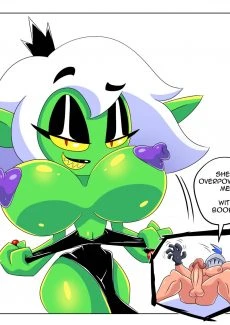 Goblin Queen (10)