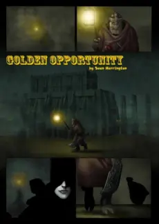 Golden Opportunity- Sean Harrington Golden Opportunity- Sean Harrington