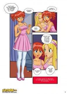 Here Comes The Bride (3)