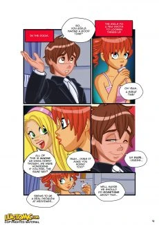 Here Comes The Bride (4)