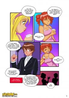 Here Comes The Bride (5)