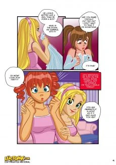 Here Comes The Bride (9)