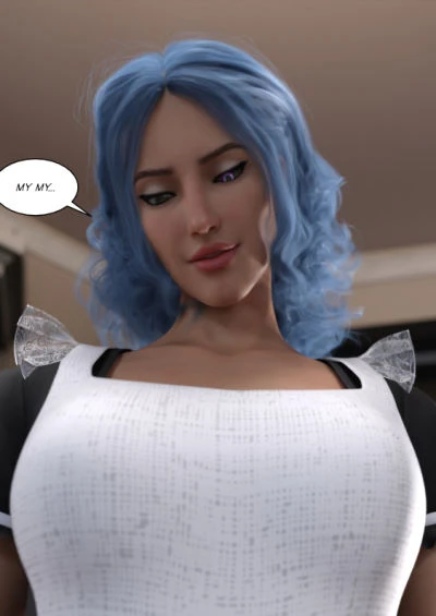 Home Maid by AstralBot3D –