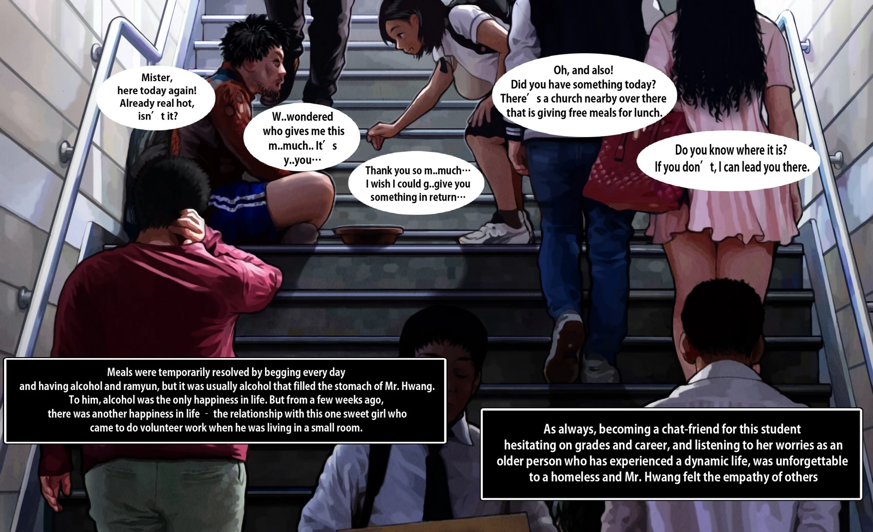 Homeless God porno tomosha qiling