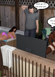 Housewarming Gangbang 10