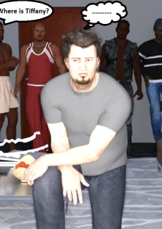 Housewarming Gangbang 30