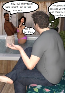 Housewarming Gangbang 9