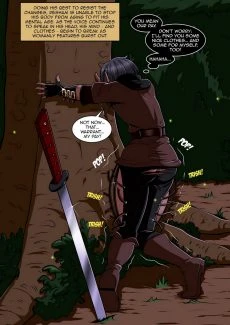 Hunter’s Curse (15)