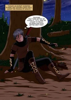 Hunter’s Curse (6)