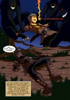 Hunter’s Curse (7)